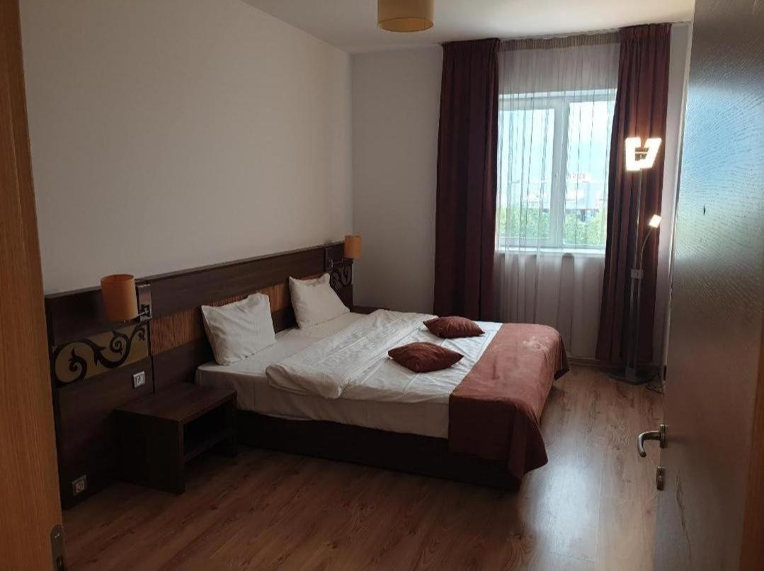 ブカレストMarcy Apartamentアパートメント エクステリア 写真