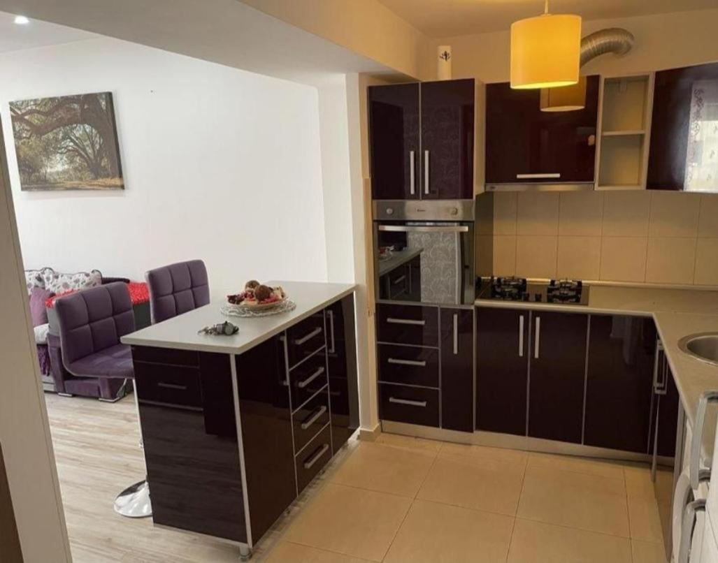 ブカレストMarcy Apartamentアパートメント エクステリア 写真