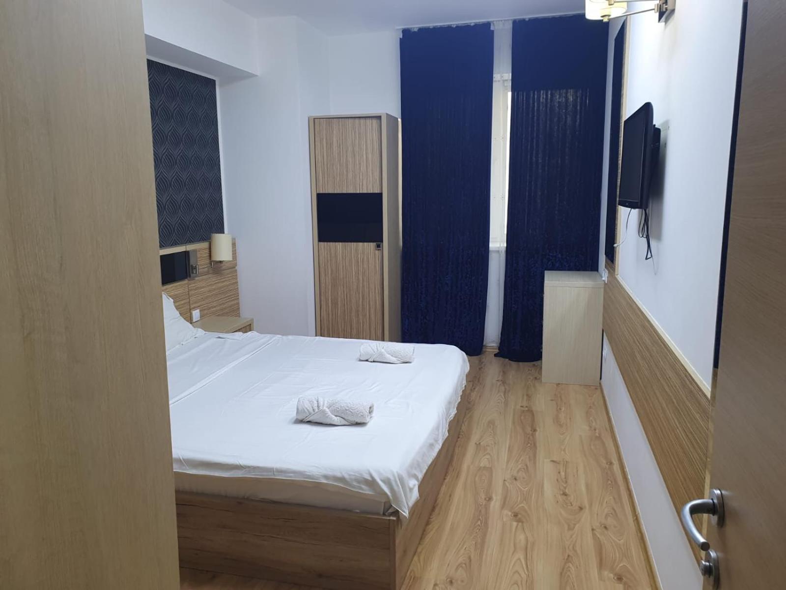 ブカレストMarcy Apartamentアパートメント エクステリア 写真