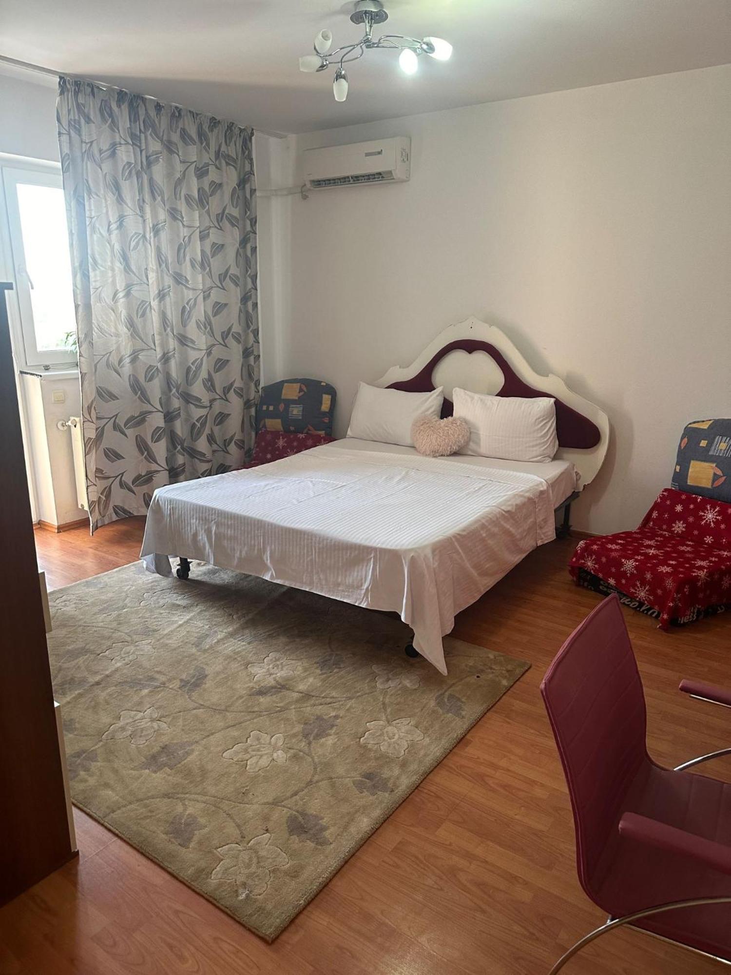 ブカレストMarcy Apartamentアパートメント エクステリア 写真